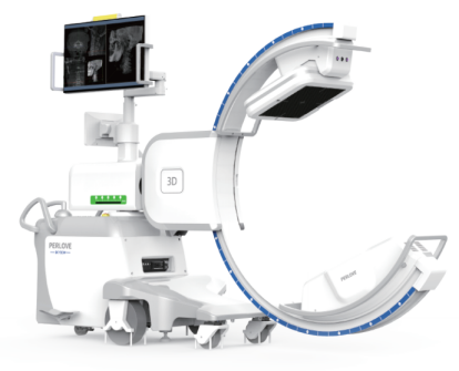 2022普愛醫(yī)療線上合作研討會產(chǎn)品盤點(diǎn)之——平板三維C形臂