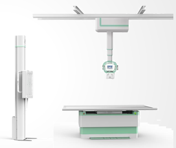 懸吊DR，提升縣醫(yī)院醫(yī)學影像技術能力的重要設備