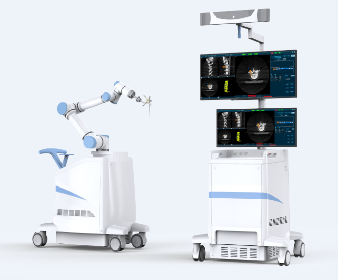 骨科手術(shù)機器人